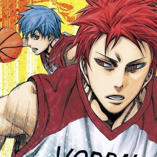 Kuroko´s Basketball erobert die Manga Welt