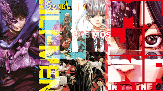Manga Neuheiten 2025