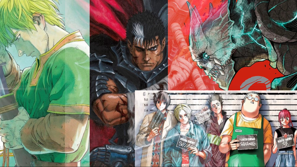10 Manga Tipps
