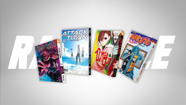 Tauche ein in die Manga Genres von Raaftale!