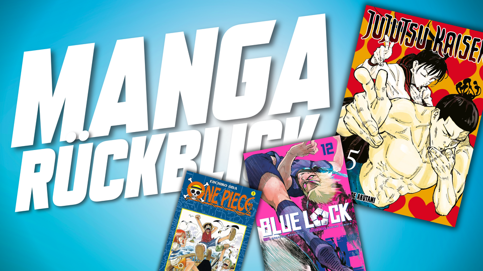 Die 5 beliebtesten Manga 2024 – Ein Rückblick mit Charme und Chaos!