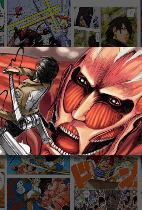 Attack on Titan