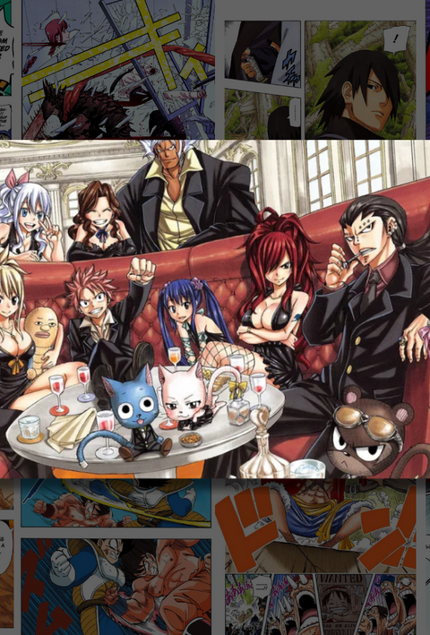 Fairy Tail
