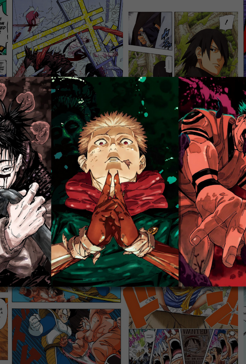 Jujutsu Kaisen