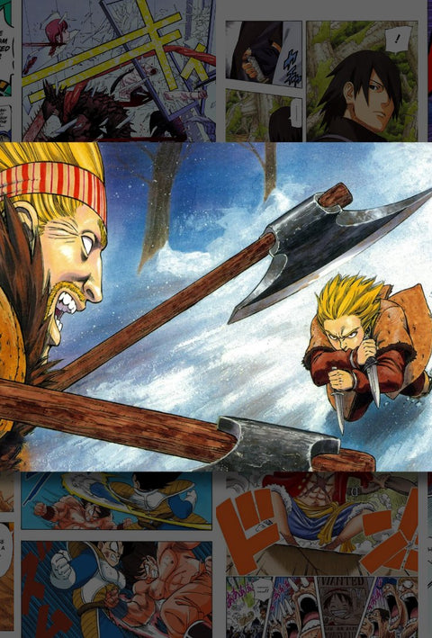 Vinland Saga