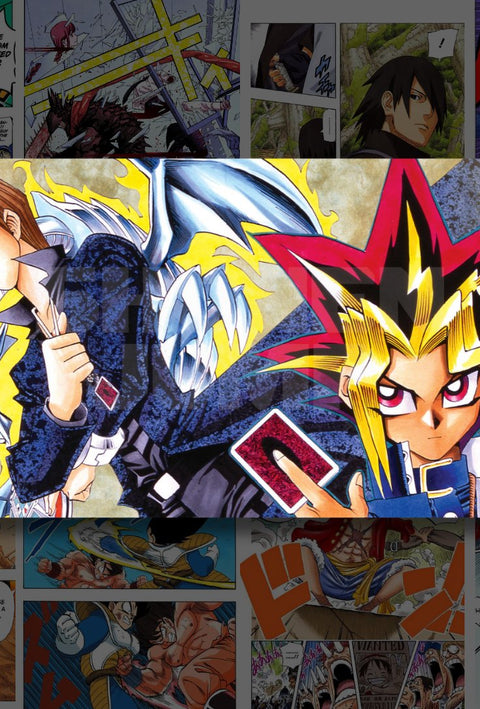 Yu-Gi-Oh!