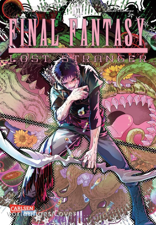 Final Fantasy ? Lost Stranger 11