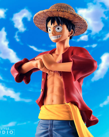 One Piece - Figur "Monkey D. Luffy" - AbyStyle Studio