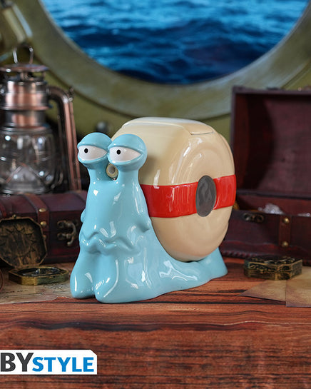 One Piece - Teekanne "Teleschnecke" - AbyStyle Studio