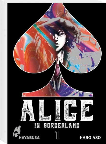 Alice in Borderland: Doppelband Edition 01