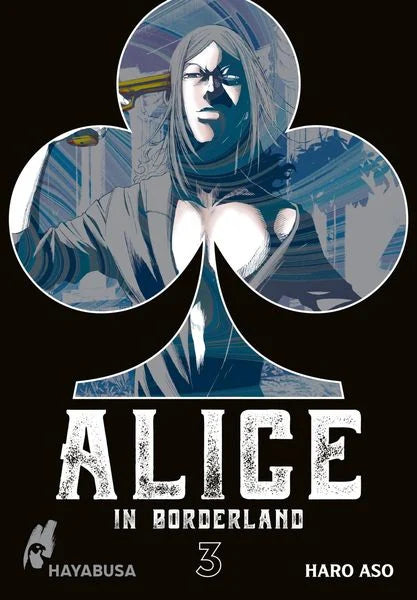 Alice in Borderland: Doppelband Edition 03