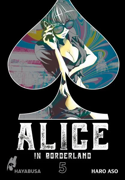 Alice in Borderland: Doppelband Edition 05