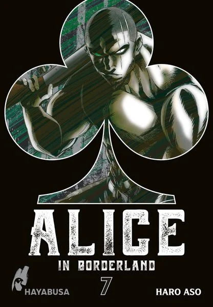 Alice in Borderland: Doppelband Edition 07