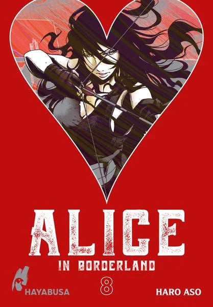Alice in Borderland: Doppelband Edition 08