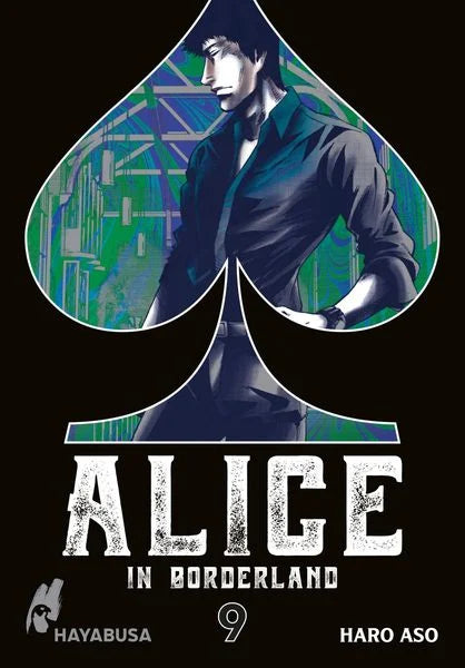 Alice in Borderland: Doppelband Edition 09