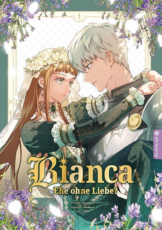 Bianca – Ehe ohne Liebe 01