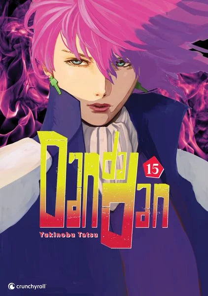 Dandadan 15