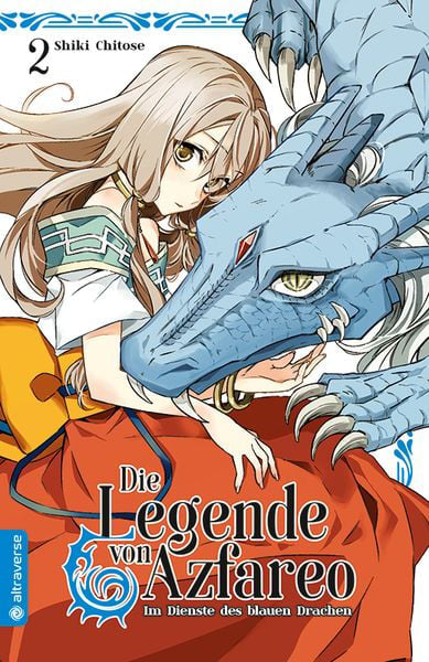 Die Legende von Azfareo – Im Dienste des blauen Drachen 02