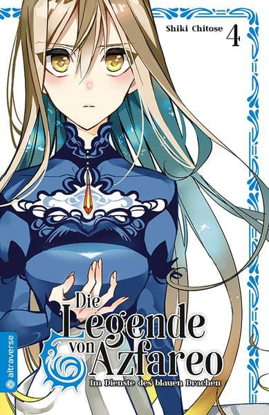 Die Legende von Azfareo – Im Dienste des blauen Drachen 04