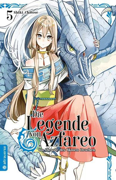 Die Legende von Azfareo – Im Dienste des blauen Drachen 05