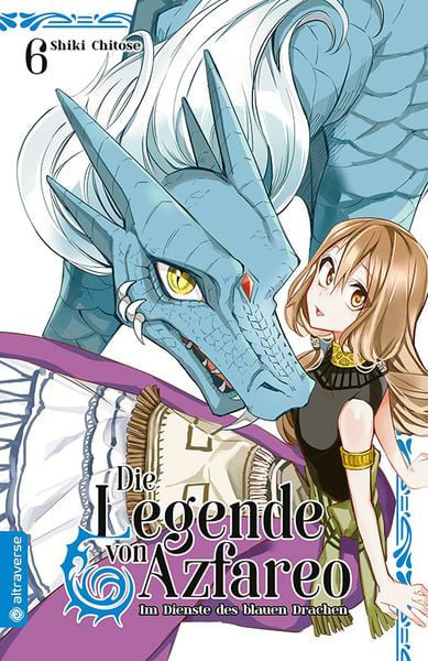 Die Legende von Azfareo – Im Dienste des blauen Drachen 06