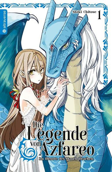 Die Legende von Azfareo – Ultra Edition 01