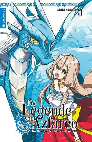 Die Legende von Azfareo – Ultra Edition 03