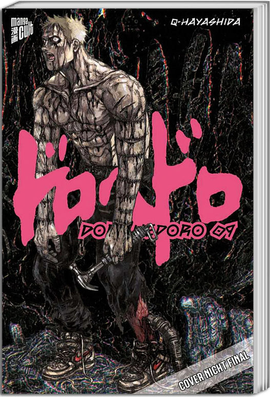 Dorohedoro 09