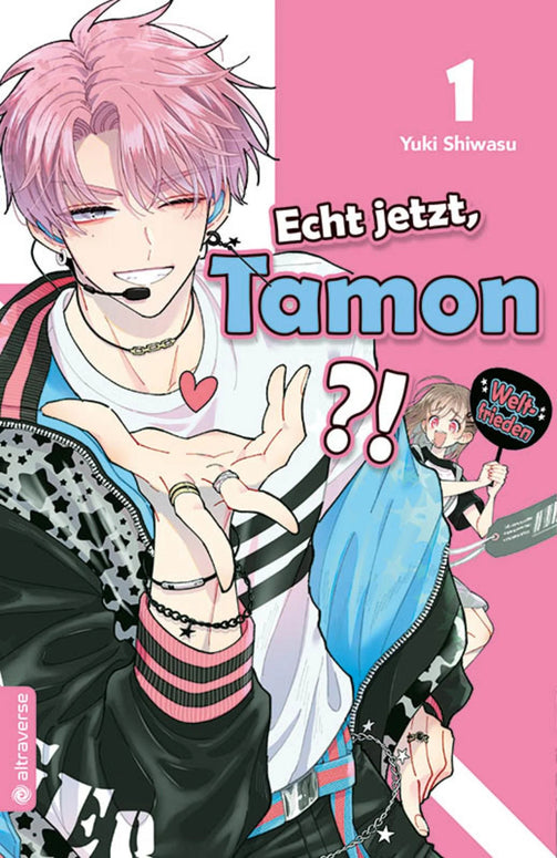 Echt jetzt, Tamon!? 01