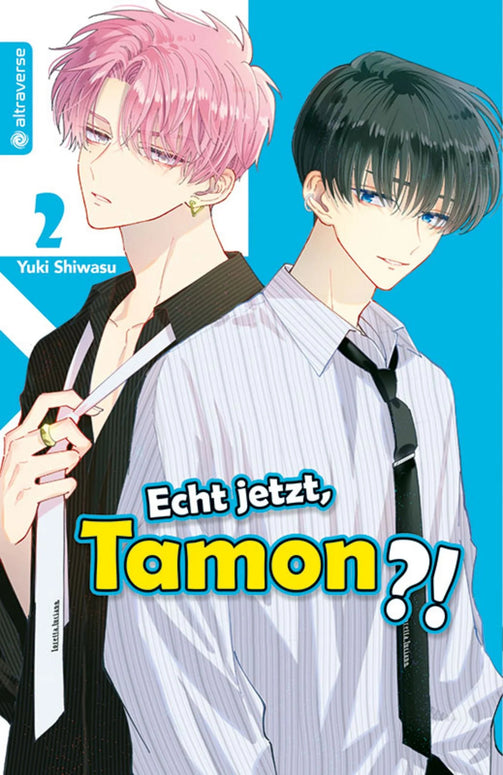 Echt jetzt, Tamon!? 02
