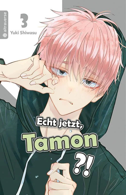 Echt jetzt, Tamon!? 03