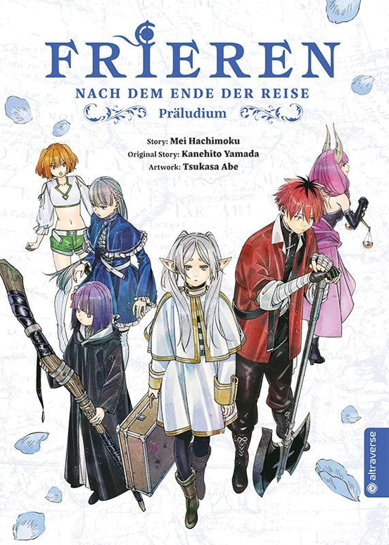 Frieren – Nach dem Ende der Reise: Präludium