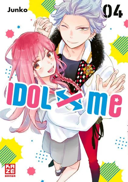 Idol x Me 04