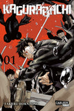 Kagurabachi 01