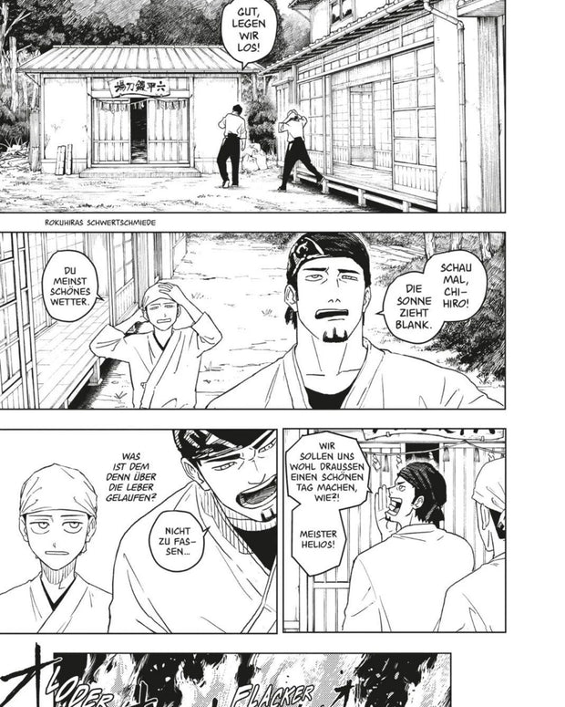 Kagurabachi 01