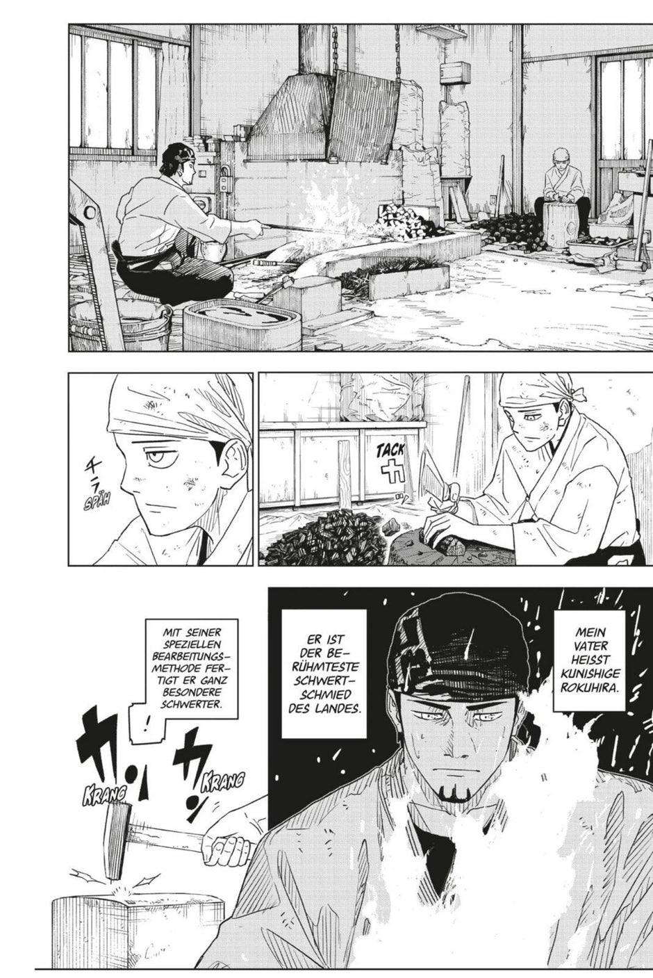 Kagurabachi 01