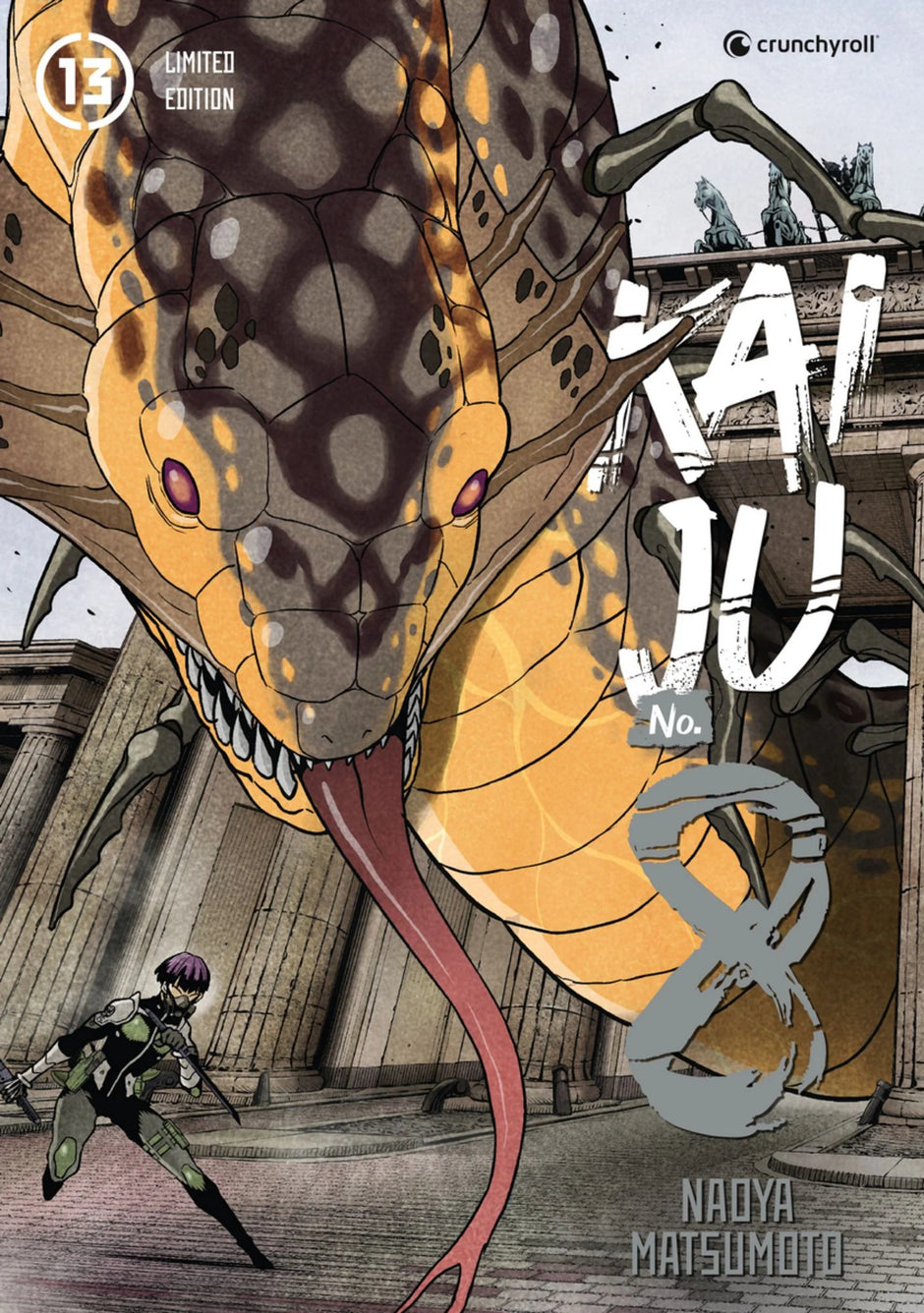 Kaiju No. 8 13 – Limited Edition