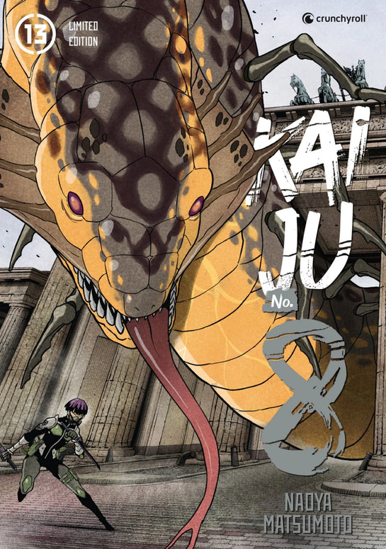 Kaiju No. 8 13 – Limited Edition