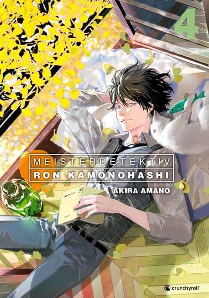 Meisterdetektiv Ron Kamonohashi 04