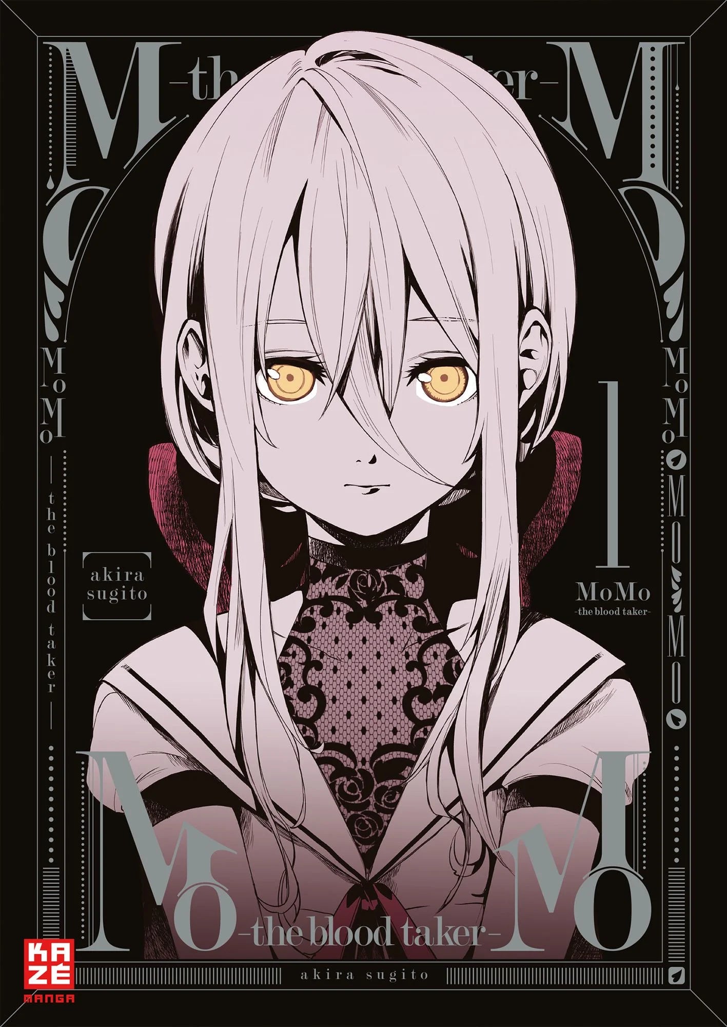 MoMo – the blood taker 01