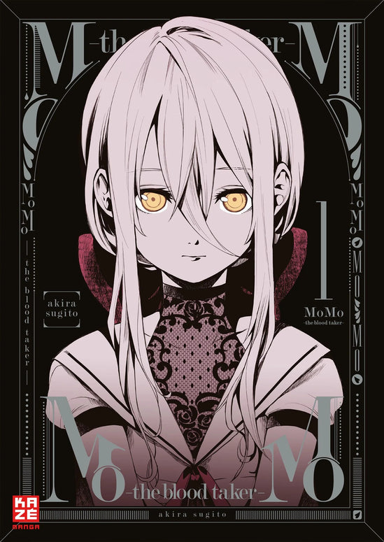 MoMo – the blood taker 01