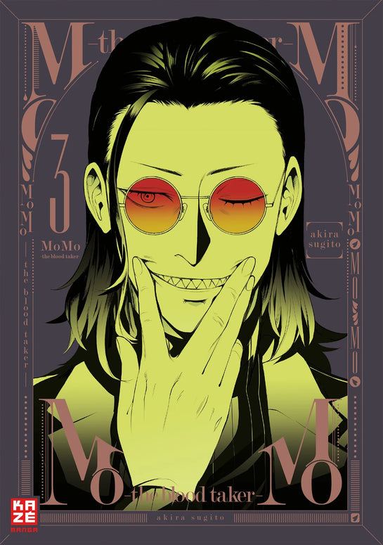 MoMo – the blood taker 03