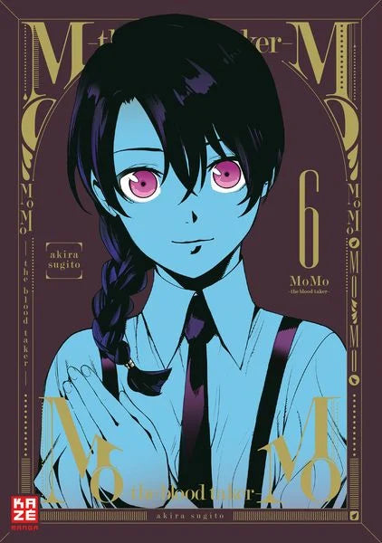 MoMo – the blood taker 06