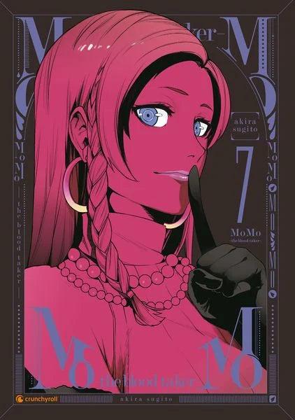 MoMo – the blood taker 07