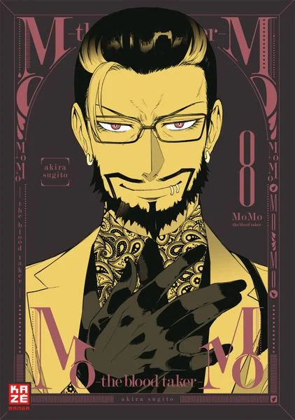 MoMo – the blood taker 08
