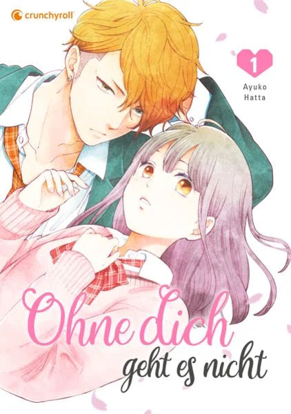 Ohne Dich geht es nicht 01