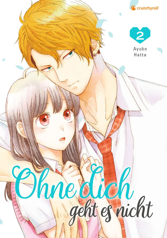 Ohne Dich geht es nicht 02