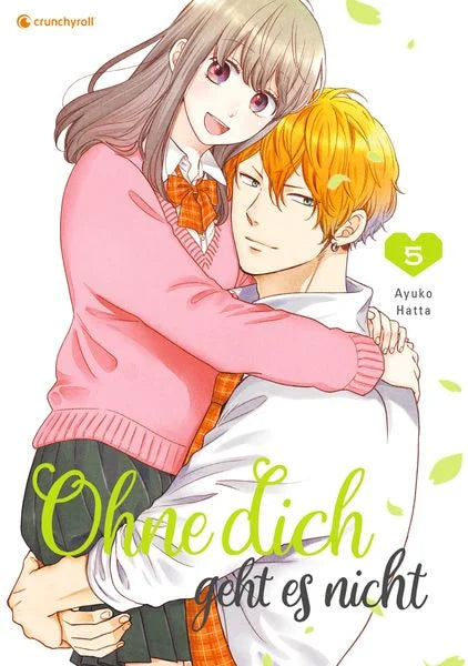 Ohne Dich geht es nicht 05