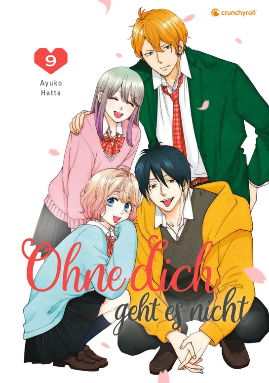 Ohne Dich geht es nicht 09