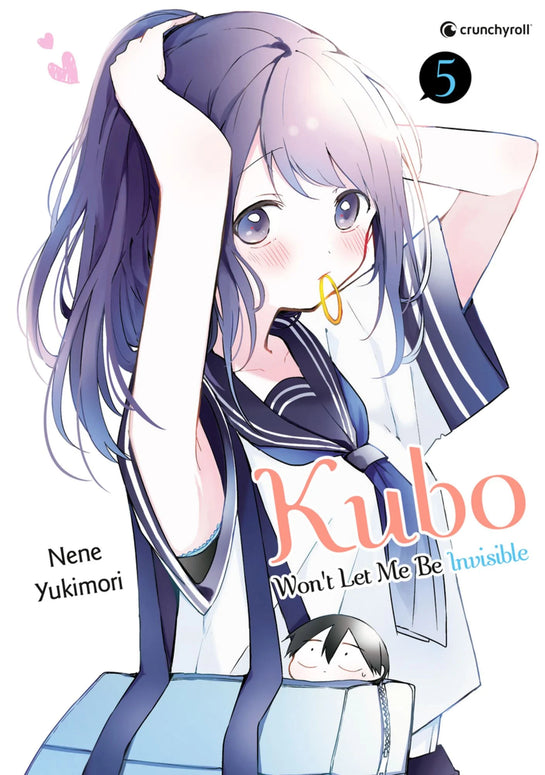 Kubo Won't Let Me Be Invisible 05